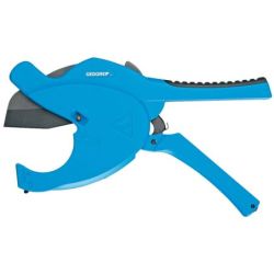 Gedore Rohrschere für Kunststoffrohre 63 mm