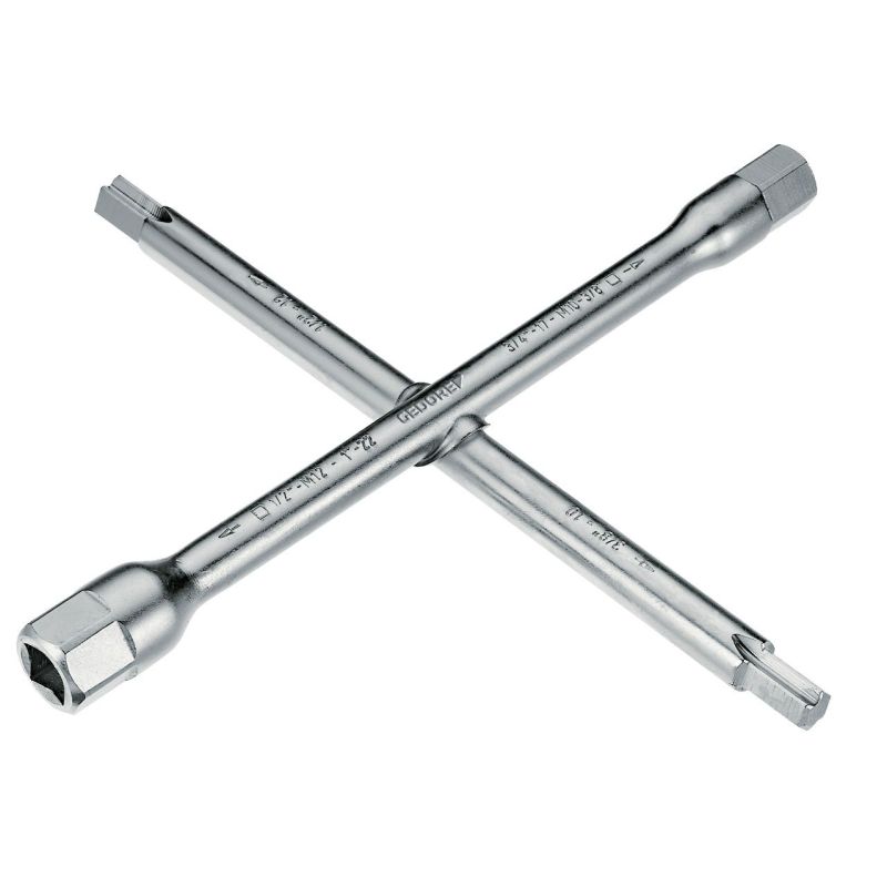 Gedore Sanitärschlüssel