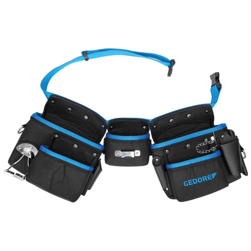 Gedore Drei-Taschen-Set