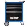 Gedore Werkzeugwagen mit 6 Schubladen