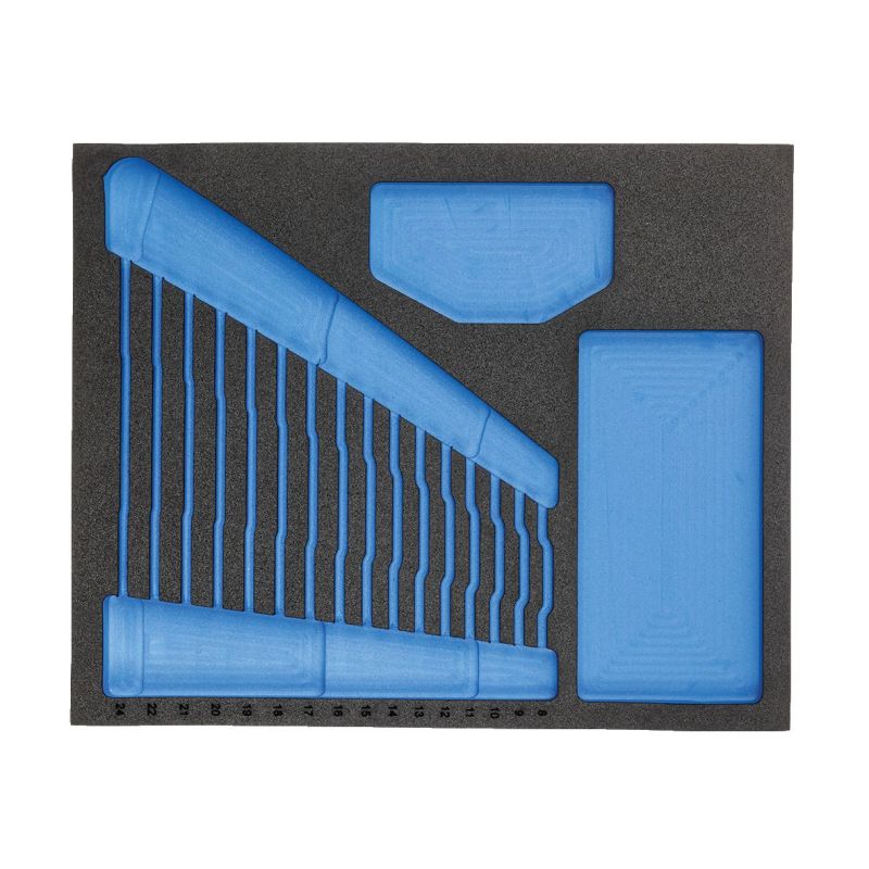 Gedore Check-Tool-Modul leer