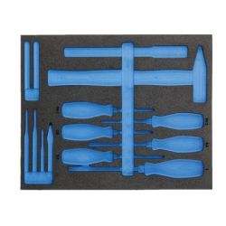 Gedore Check-Tool-Modul leer