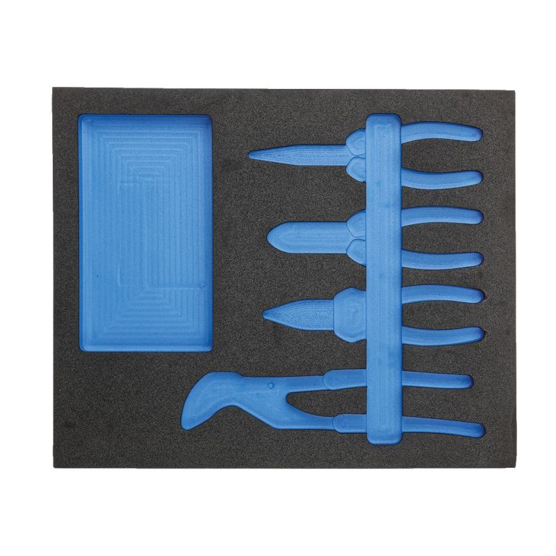 Gedore Check-Tool-Modul leer