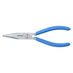 Gedore Flachrundzange 160 mm