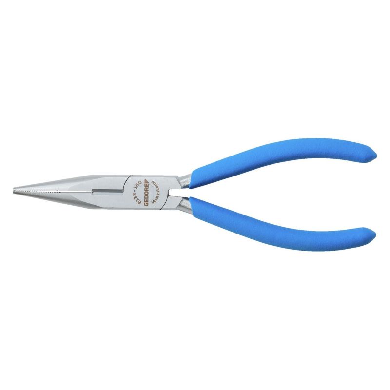 Gedore Flachrundzange 160 mm