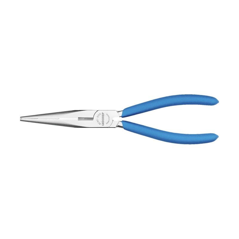 Gedore Flachrundzange 200 mm
