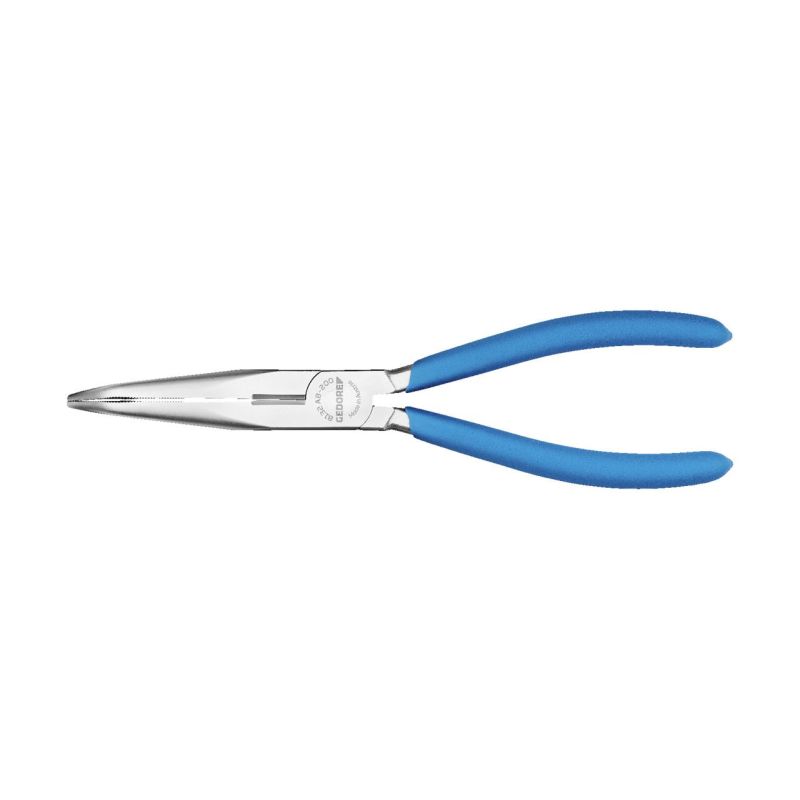 Gedore Flachrundzange 200 mm