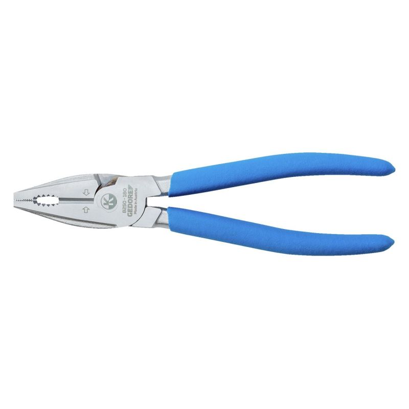Gedore Kraft-Kombinationszange 180 mm