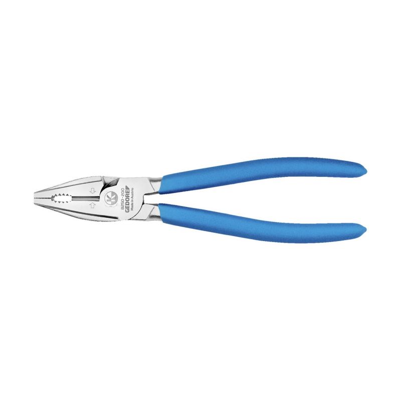 Gedore Kraft-Kombinationszange 200 mm