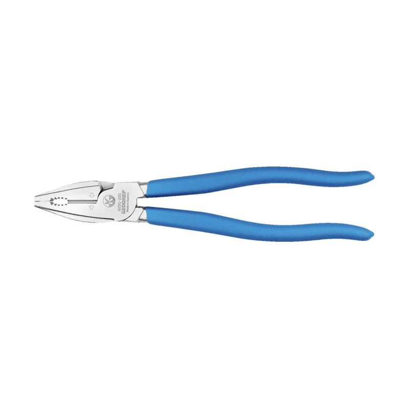 Gedore Kraft-Kombinationszange 225 mm