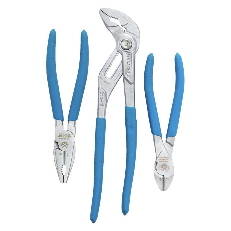 Gedore Zangensatz 3-tlg