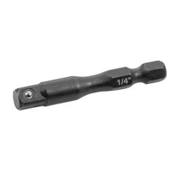 Gedore Torsions-Adapter 1/4" skt - 1/4" vkt