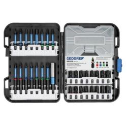 Gedore Torsions-Bit-Set 32-teilig