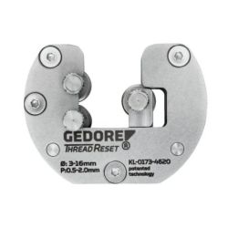 Gedore Gewinderückform-Werkzeug-Set