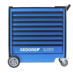 Gedore Werkzeugwagen XL mit 8 Schubladen
