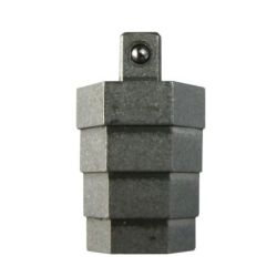 Gedore Sechskant-Stufenadapter 5/32"-1/4" 1/4"