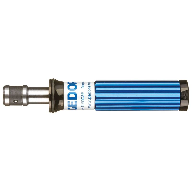 Gedore Drehmomentschrauber 1/4" 14-135 cNm 015240 rot