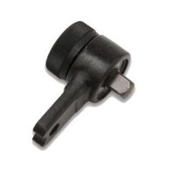 Gedore Aufsteckknarre 1/4" Captive Pin