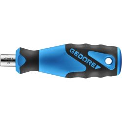 Gedore Bit-Schraubendreher 1/4"