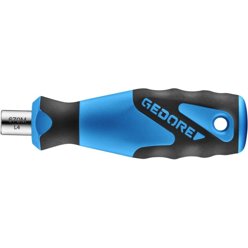 Gedore Bit-Schraubendreher 1/4"