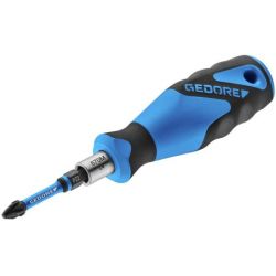 Gedore Bit-Schraubendreher 1/4"