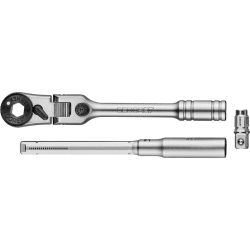 Gedore Bit-Knarren-Set Multifunktion 3-tlg