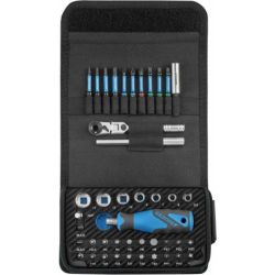 Gedore Ready to Fix Kit 43-tlg - Bit-Kit 1/4"