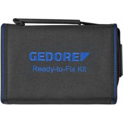 Gedore Ready to Fix Kit 43-tlg - Bit-Kit 1/4"