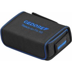 Gedore Ready to Fix Kit 43-tlg - Bit-Kit 1/4"