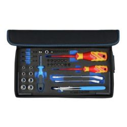 Gedore Wartungs-Kit 1/4" 33-tlg