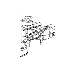PROXXON Bohr- und Fräsbank BFB 2000