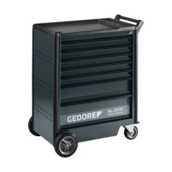 Gedore Werkzeugwagen mit 7 Schubladen