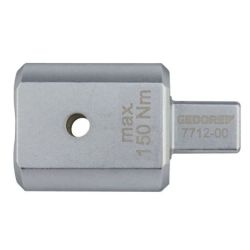 Gedore Einsteckadapter 9x12 auf 14x18