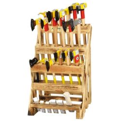 Gedore Axtständer ROTBAND-PLUS 24-teilig