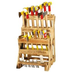 Gedore Axtständer ROTBAND-PLUS 24-teilig