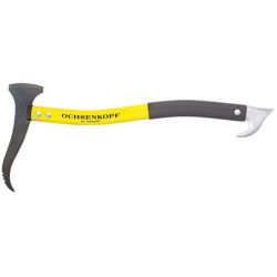 Gedore Alu-Handsappie mit Schneide 50 cm