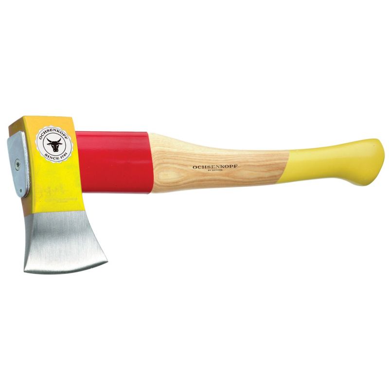 Gedore SPALT-FIX-Beil ROTBAND-PLUS