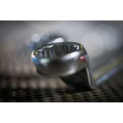 Gedore Doppelringschlüssel SW18x19mm L.268mm