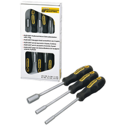 PROXXON FLEX-DOT Schraubendrehersatz Außensechskant (6-teilig)