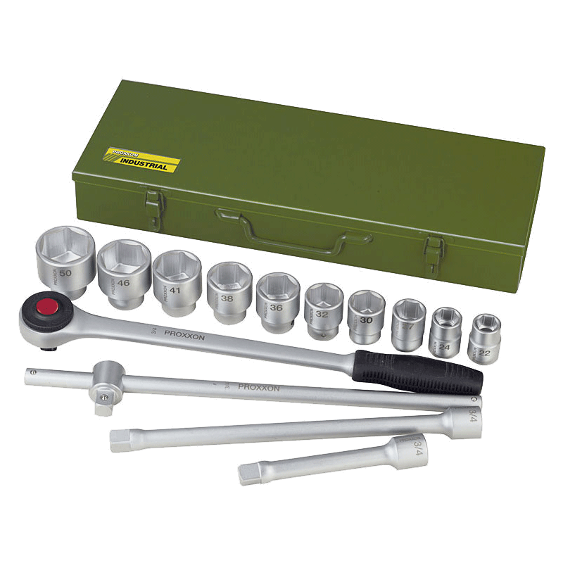 PROXXON Steckschlüsselsatz