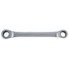 Gedore Doppelringratschenschl. gerade SW12x13mm