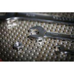 Gedore Ringmaulschlüssel SW11mm L.140mm