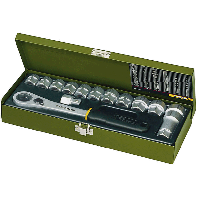 PROXXON 1/2" Werkstatt-Spezialsatz