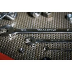 Gedore Ringmaulschlüssel SW24mm L.282mm