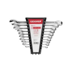 Gedore Ringmaulschl.Satz SW8-22mm 10tlg