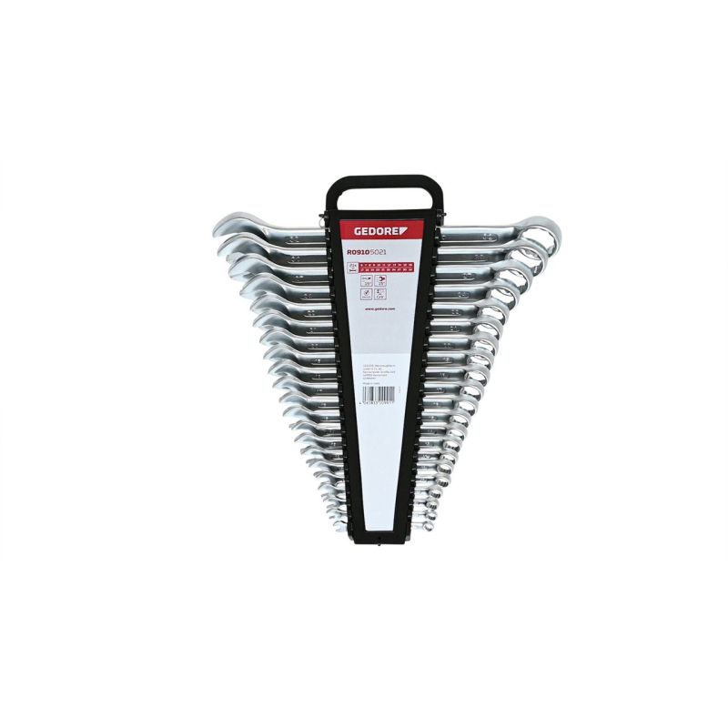 Gedore Ringmaulschl.Satz SW6-32mm 21tlg