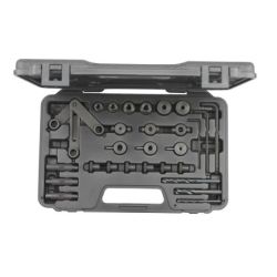 Gedore Zylinderkopf-Bohrlehrensatz 30tlg