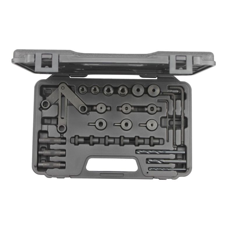 Gedore Zylinderkopf-Bohrlehrensatz 30tlg