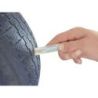 Gedore Reifenprofil-Tiefenmesser messing