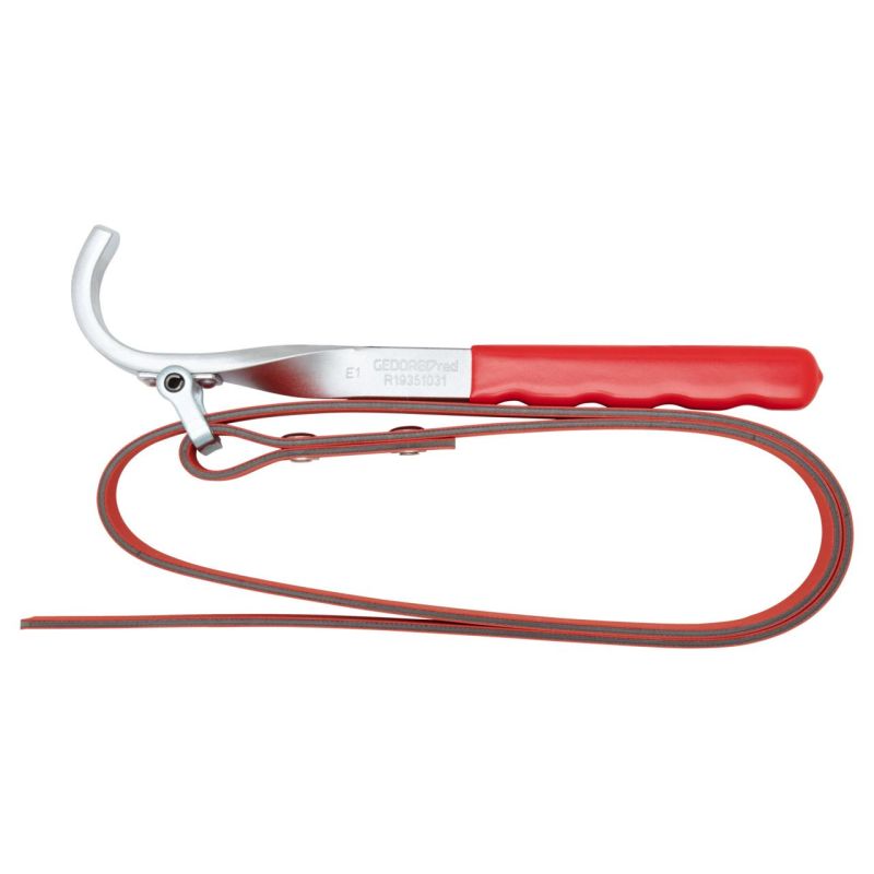 Gedore Bandschlüssel L.900mm f.D.200m